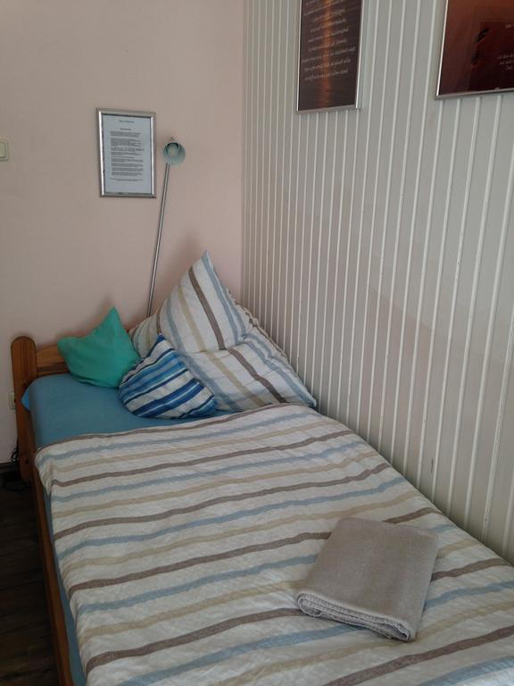 מלון מוך Haus Silbertal חדר תמונה